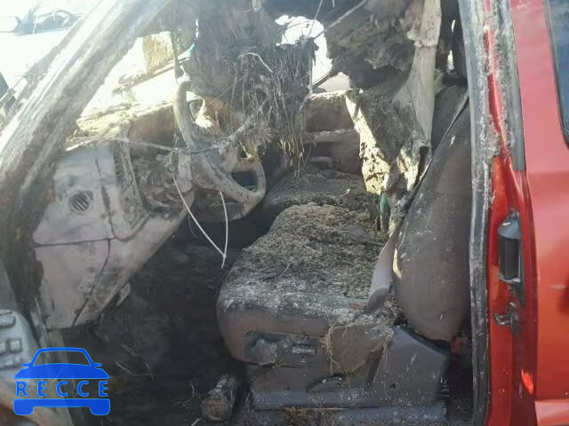 2000 CHEVROLET SILVERADO 1GCEK19V7YE345402 image 4