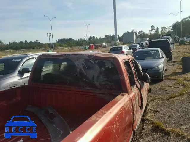 2000 CHEVROLET SILVERADO 1GCEK19V7YE345402 image 8