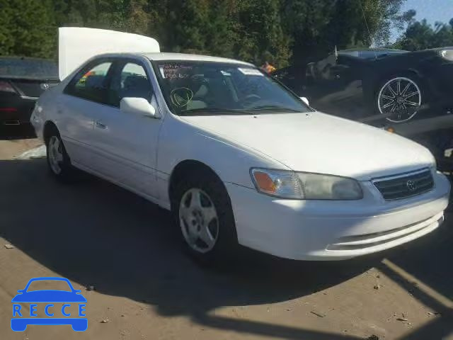 2001 TOYOTA CAMRY CE/L 4T1BG22K41U869706 image 0