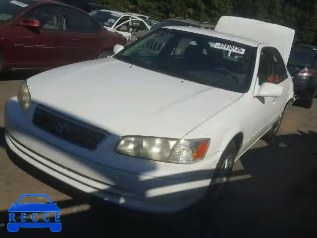 2001 TOYOTA CAMRY CE/L 4T1BG22K41U869706 image 1