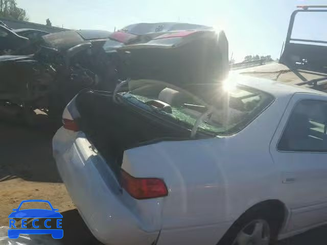 2001 TOYOTA CAMRY CE/L 4T1BG22K41U869706 image 8