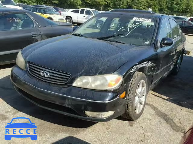 2004 INFINITI I35 JNKDA31A74T204448 image 1