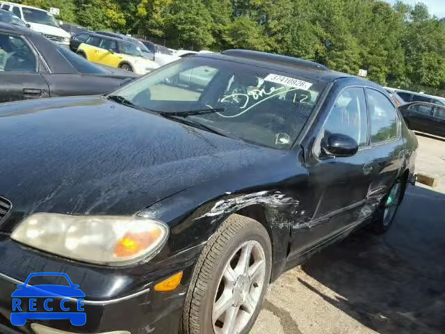 2004 INFINITI I35 JNKDA31A74T204448 image 8