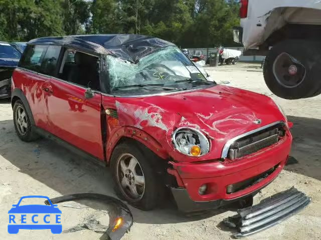 2009 MINI COOPER CLU WMWML33549TX33260 зображення 0