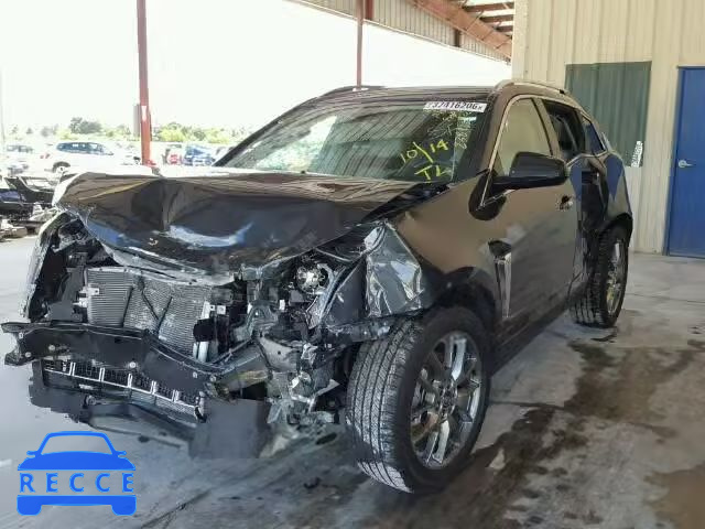 2016 CADILLAC SRX PERFOR 3GYFNCE3XGS573632 image 1