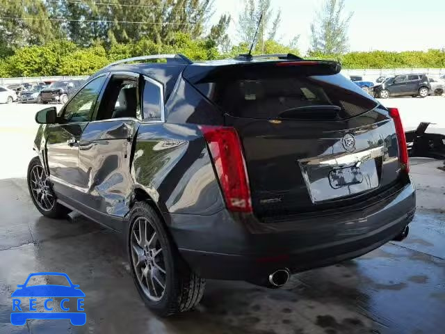 2016 CADILLAC SRX PERFOR 3GYFNCE3XGS573632 image 2