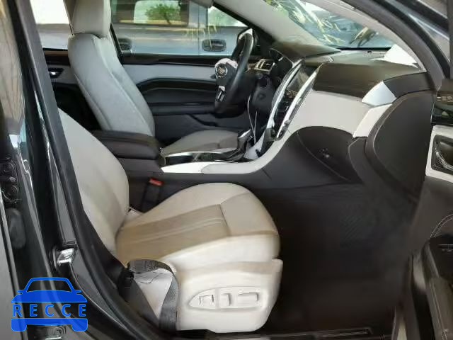 2016 CADILLAC SRX PERFOR 3GYFNCE3XGS573632 image 4
