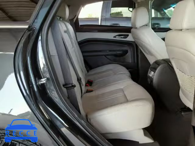 2016 CADILLAC SRX PERFOR 3GYFNCE3XGS573632 image 5