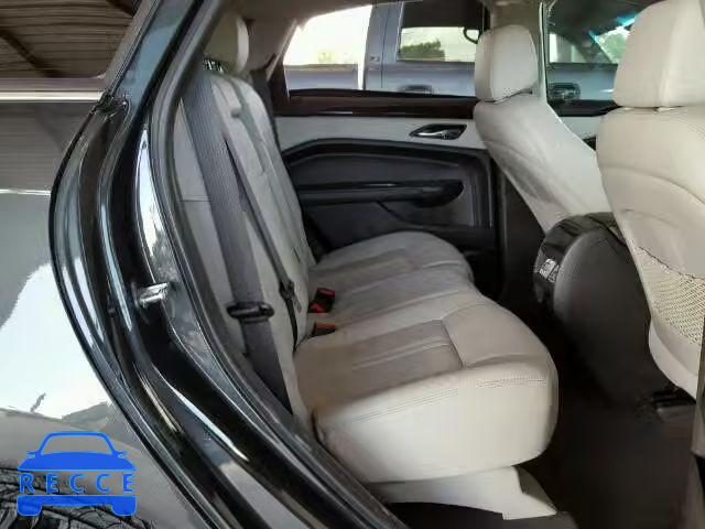 2016 CADILLAC SRX PERFOR 3GYFNCE3XGS573632 зображення 5