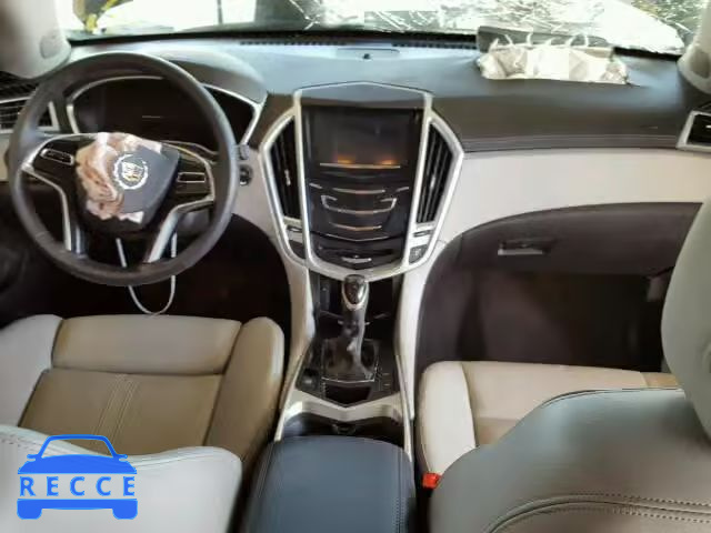 2016 CADILLAC SRX PERFOR 3GYFNCE3XGS573632 image 8
