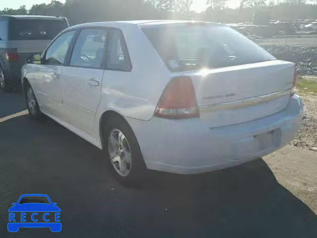 2004 CHEVROLET MALIBU MAX 1G1ZU64884F199597 зображення 2