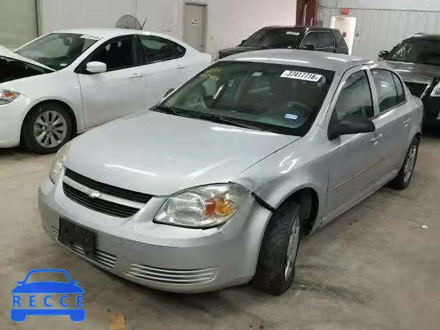 2005 CHEVROLET COBALT 1G1AK52F057515083 image 1