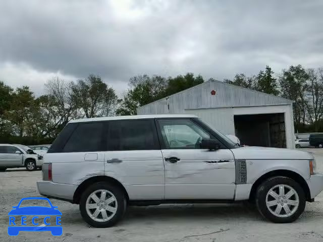 2006 LAND ROVER RANGE ROVE SALME15456A202560 зображення 9