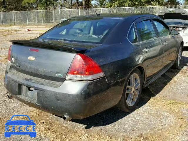 2013 CHEVROLET IMPALA LTZ 2G1WC5E33D1220656 зображення 3