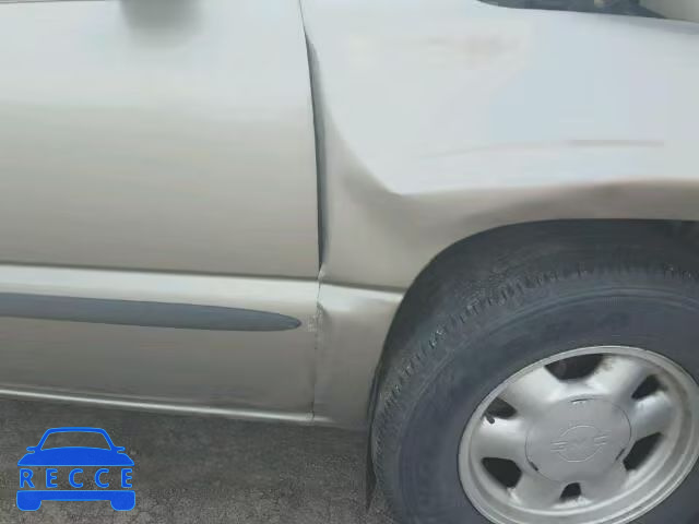 2000 GMC SIERRA C15 2GTEC19V6Y1316309 image 9