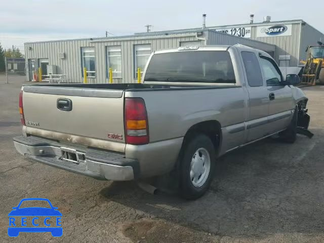 2000 GMC SIERRA C15 2GTEC19V6Y1316309 image 3