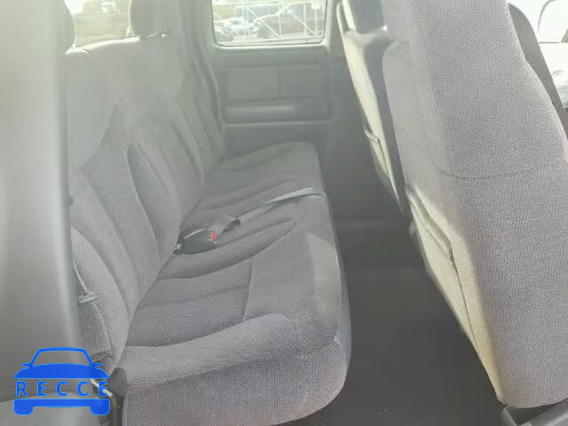 2000 GMC SIERRA C15 2GTEC19V6Y1316309 image 5