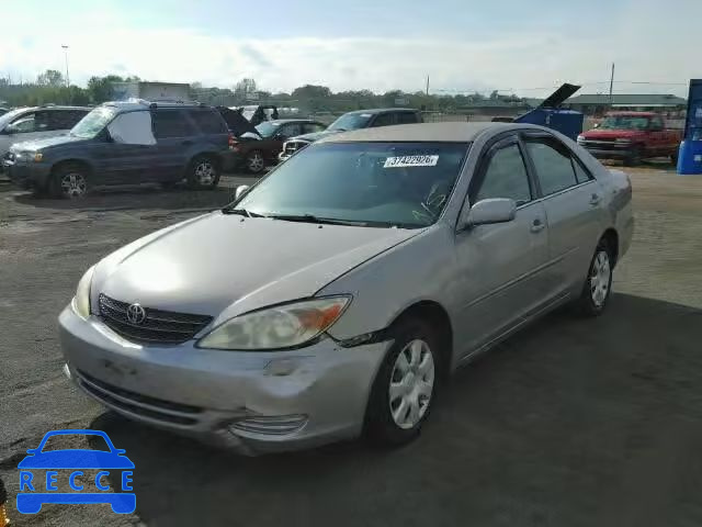 2004 TOYOTA CAMRY LE/X 4T1BE32KX4U373924 image 1