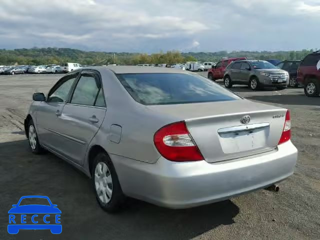2004 TOYOTA CAMRY LE/X 4T1BE32KX4U373924 image 2
