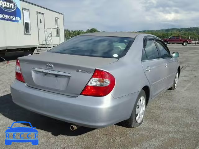 2004 TOYOTA CAMRY LE/X 4T1BE32KX4U373924 зображення 3