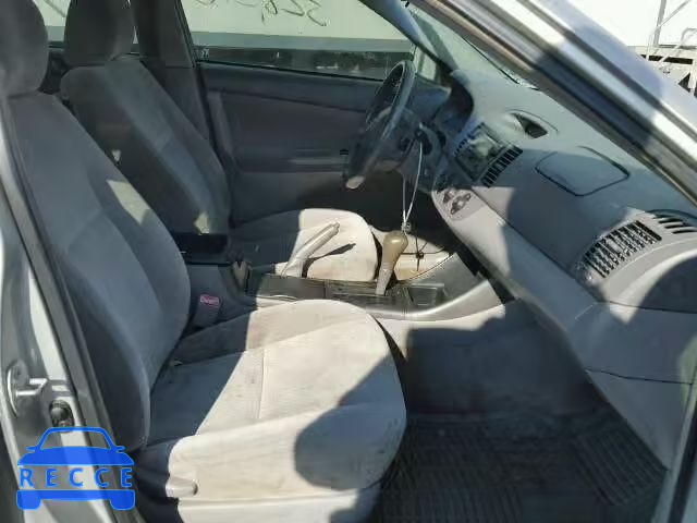 2004 TOYOTA CAMRY LE/X 4T1BE32KX4U373924 image 4