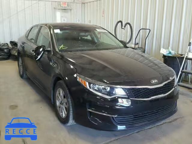 2016 KIA OPTIMA LX 5XXGT4L39GG021697 Bild 0