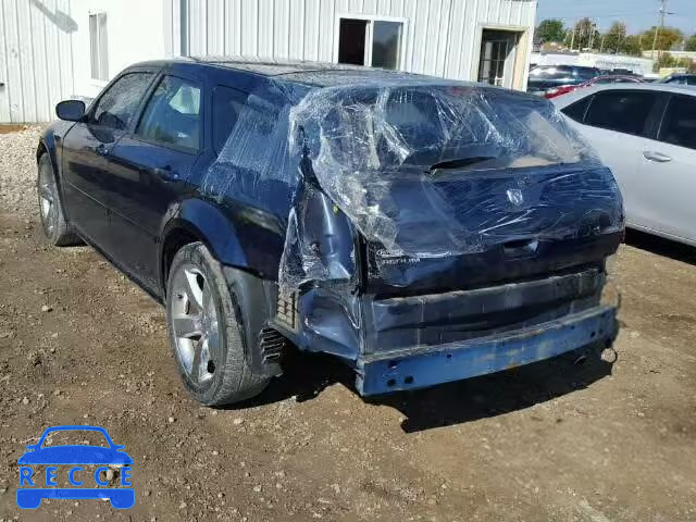 2005 DODGE MAGNUM SE 2D4FV48T65H533154 зображення 2