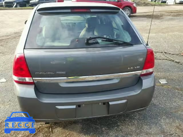 2005 CHEVROLET MALIBU MAX 1G1ZT62825F123963 image 9