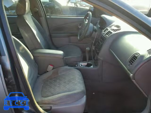 2005 CHEVROLET MALIBU MAX 1G1ZT62825F123963 image 4