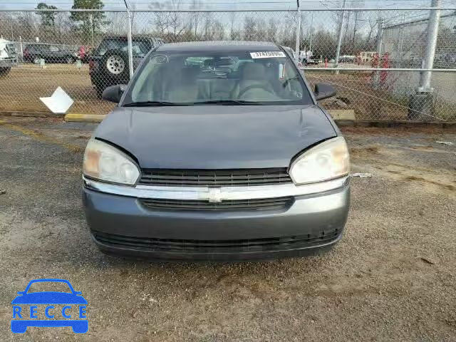 2005 CHEVROLET MALIBU MAX 1G1ZT62825F123963 Bild 8