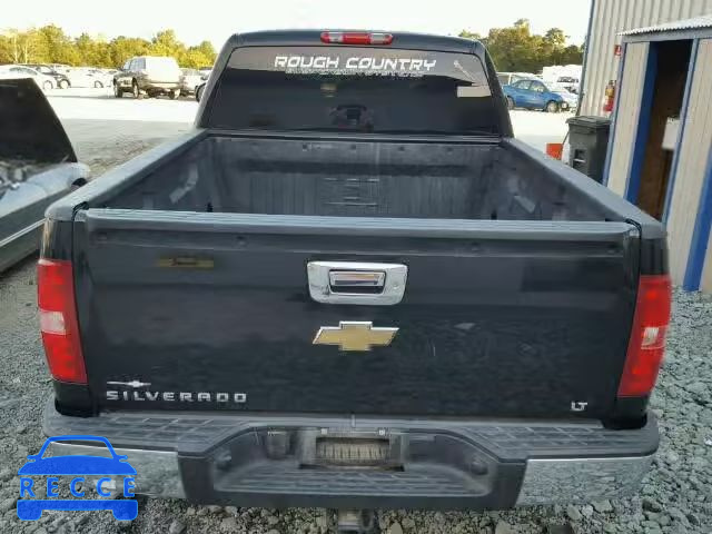 2009 CHEVROLET SILVERADO 1GCEK29J09Z171217 image 9