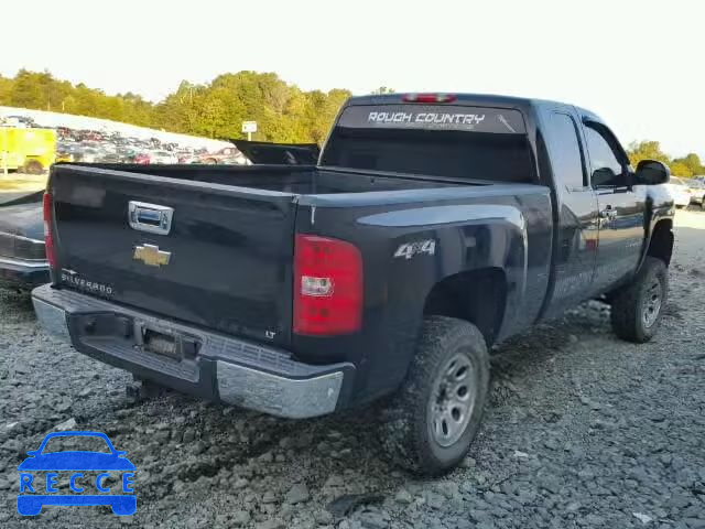 2009 CHEVROLET SILVERADO 1GCEK29J09Z171217 image 3