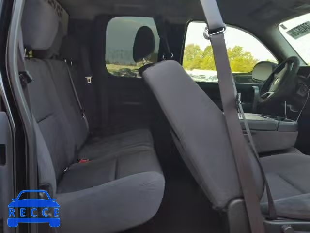 2009 CHEVROLET SILVERADO 1GCEK29J09Z171217 image 5