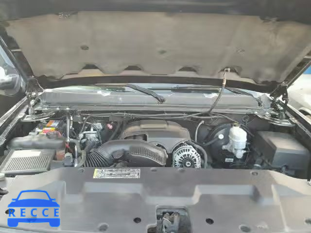 2009 CHEVROLET SILVERADO 1GCEK29J09Z171217 image 6