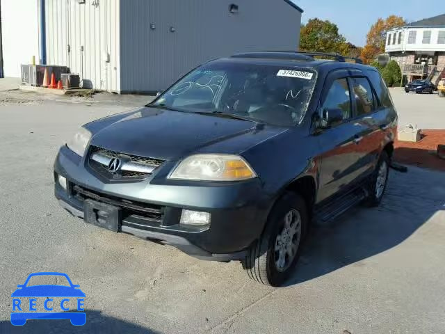2004 ACURA MDX Touring 2HNYD18724H508030 image 1
