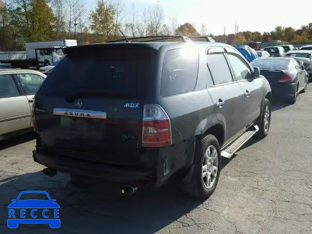 2004 ACURA MDX Touring 2HNYD18724H508030 зображення 3