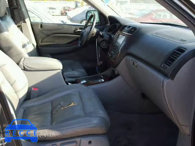 2004 ACURA MDX Touring 2HNYD18724H508030 image 4