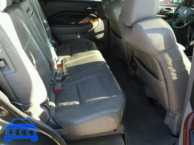 2004 ACURA MDX Touring 2HNYD18724H508030 image 5