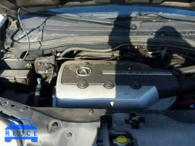 2004 ACURA MDX Touring 2HNYD18724H508030 зображення 6