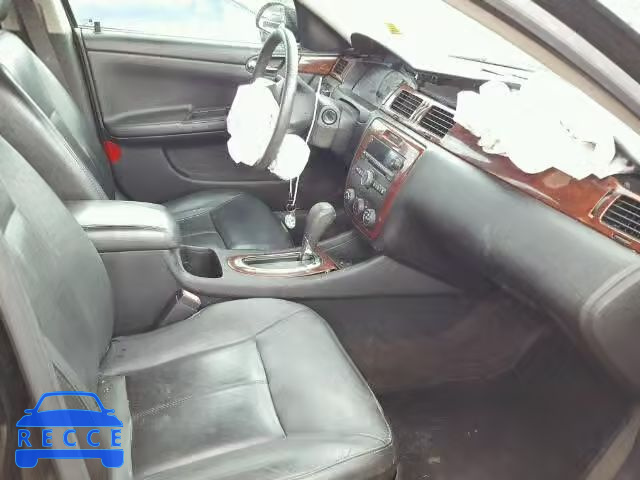 2007 CHEVROLET IMPALA LS 2G1WB58K479354961 image 4