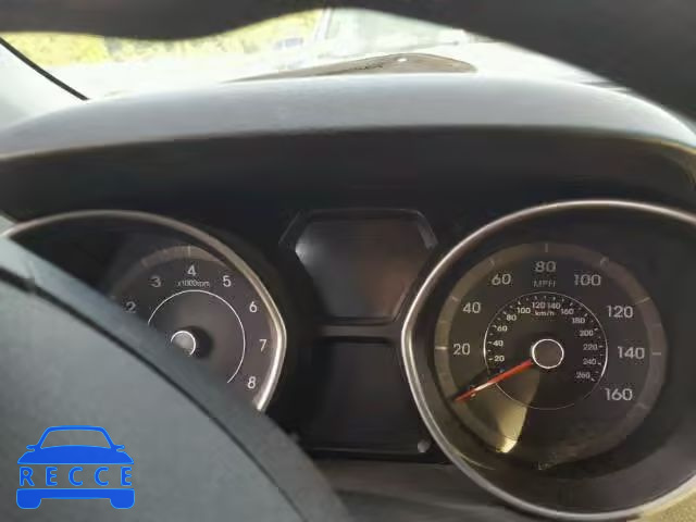 2012 HYUNDAI ELANTRA GL 5NPDH4AE3CH094328 image 7