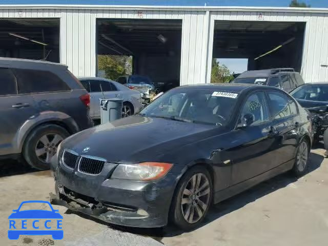 2006 BMW 325I WBAVB13516KX32290 image 1