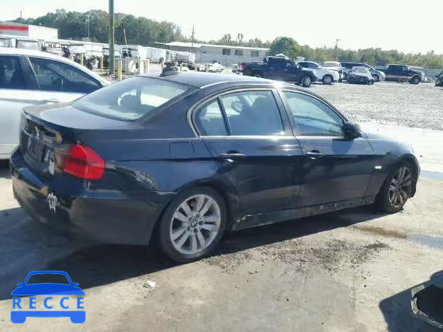 2006 BMW 325I WBAVB13516KX32290 image 3