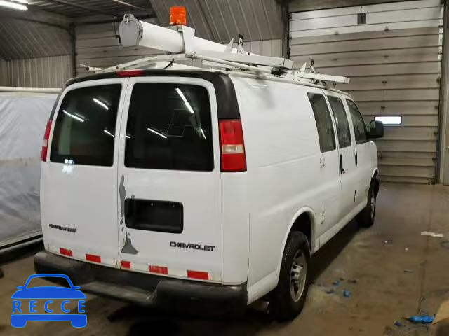 2006 CHEVROLET EXPRESS G2 1GCGG25V761173981 зображення 3