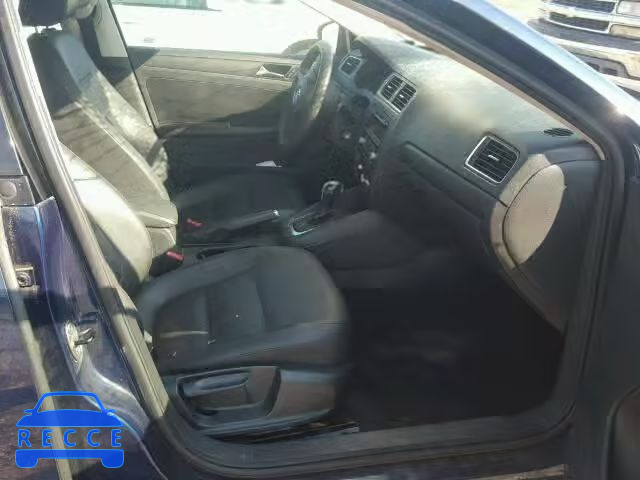 2011 VOLKSWAGEN JETTA SE 3VWDZ7AJ2BM349276 image 4