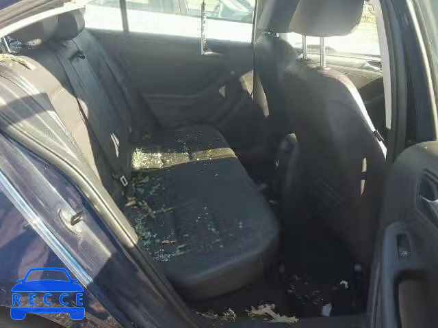 2011 VOLKSWAGEN JETTA SE 3VWDZ7AJ2BM349276 image 5
