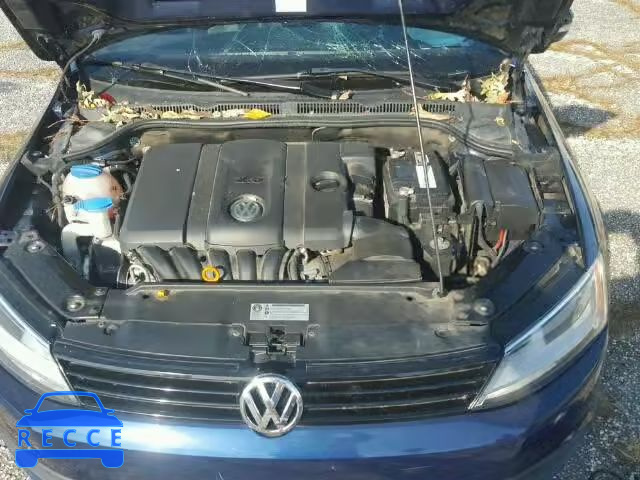 2011 VOLKSWAGEN JETTA SE 3VWDZ7AJ2BM349276 image 6