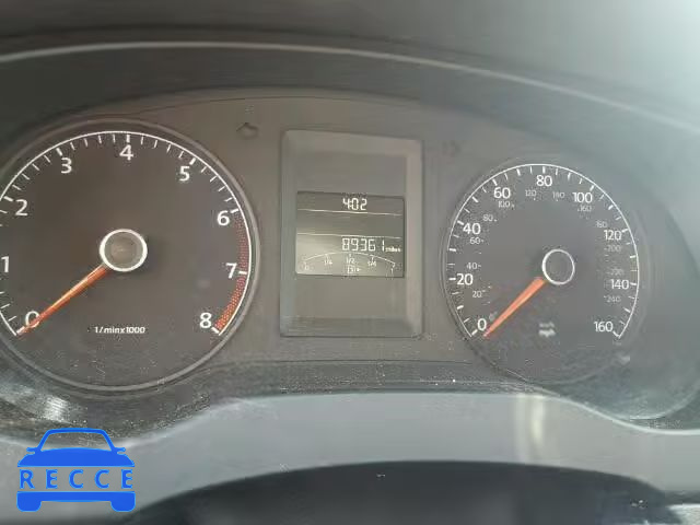 2011 VOLKSWAGEN JETTA SE 3VWDZ7AJ2BM349276 image 7