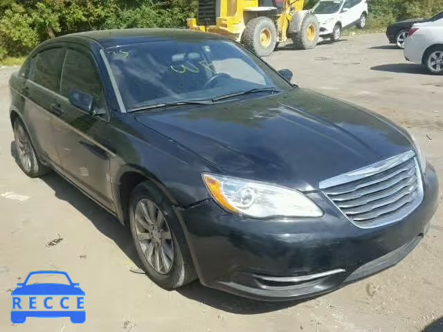 2013 CHRYSLER 200 TOURIN 1C3CCBBB4DN632821 зображення 0