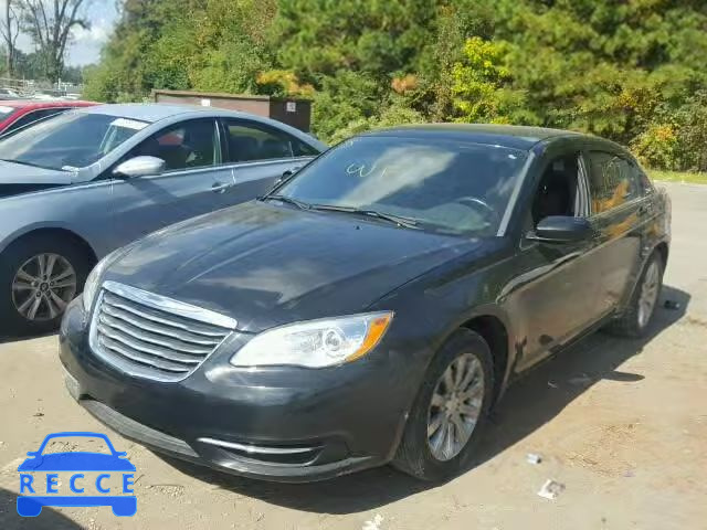 2013 CHRYSLER 200 TOURIN 1C3CCBBB4DN632821 зображення 1